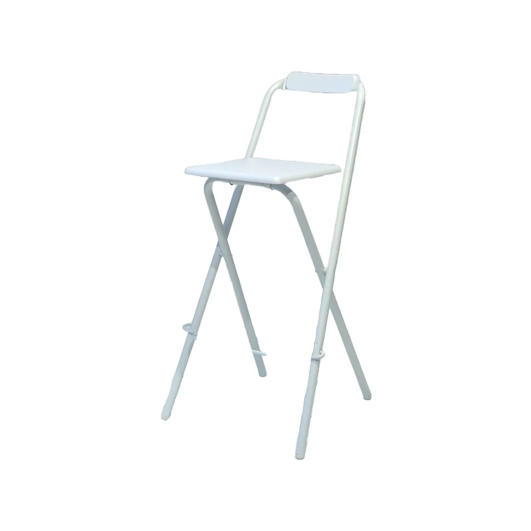 Arrow Barstool - Hot Pink F-BS129-HP
