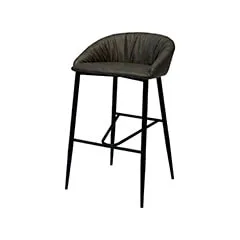 Geneva Barstool - Grey ​​F-BS115-GY