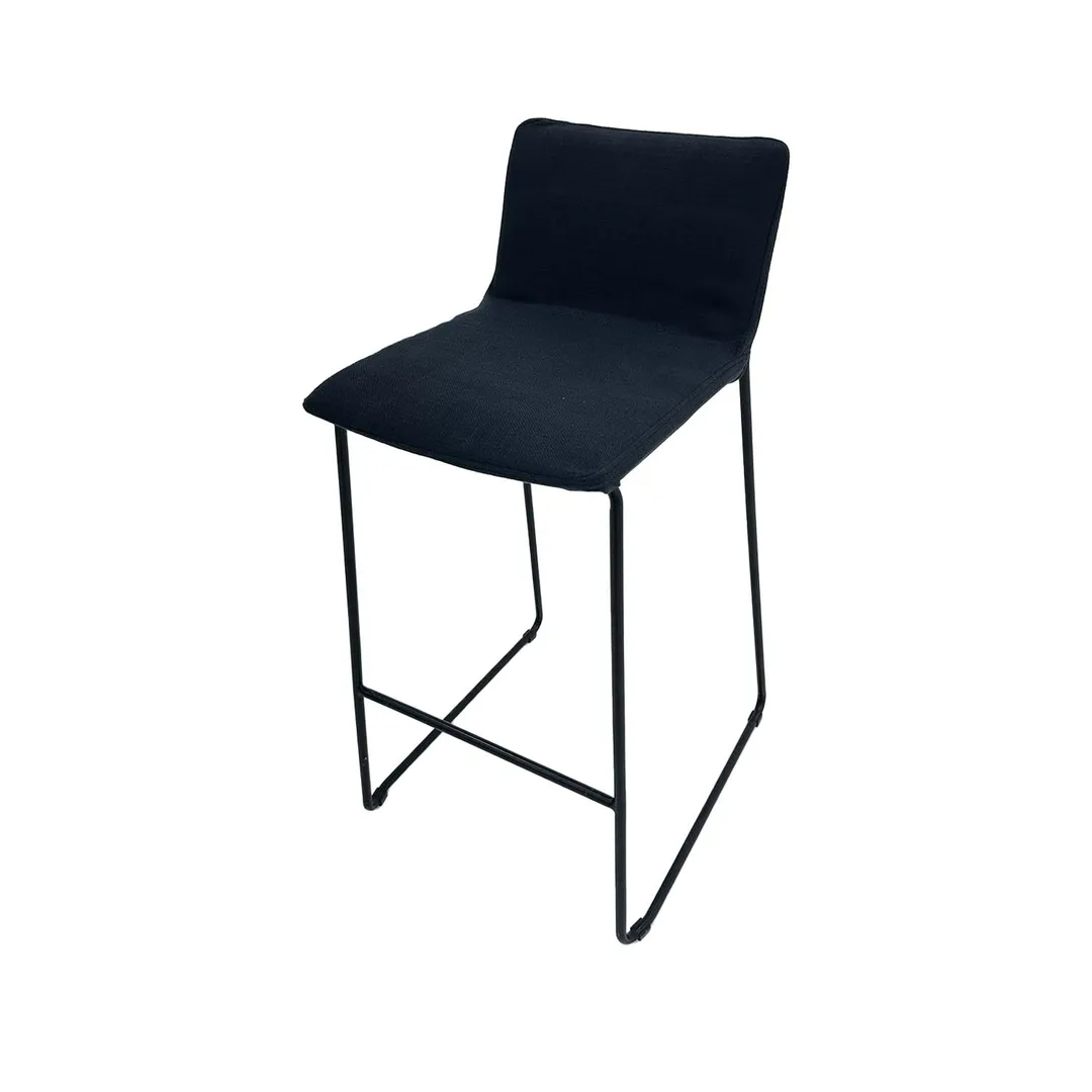 Arrow Barstool - Hot Pink F-BS129-HP