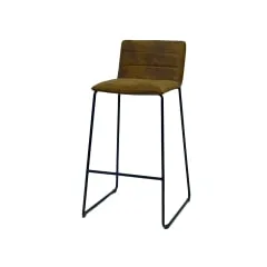 Clark Barstool - Brown F-BS117-BR