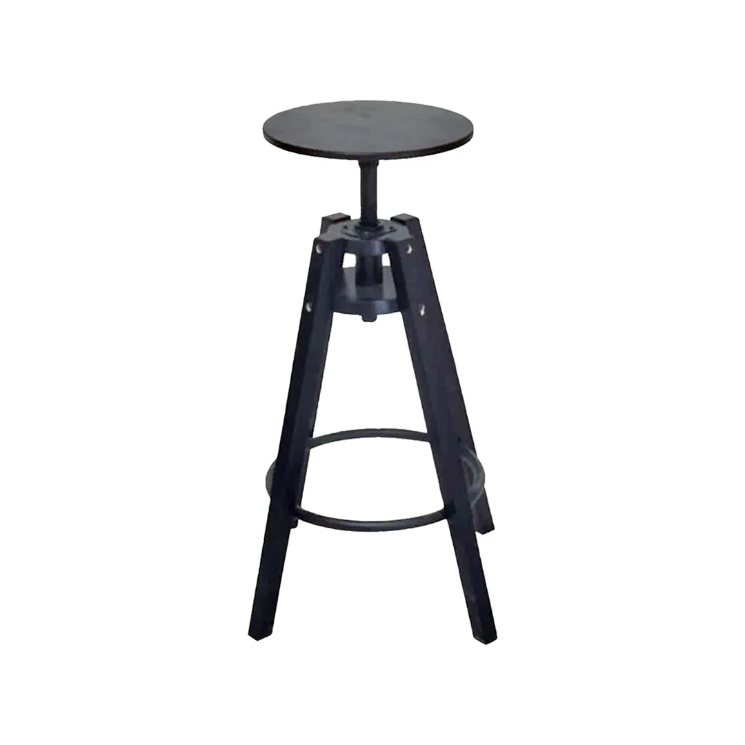 Arrow Barstool - Hot Pink F-BS129-HP