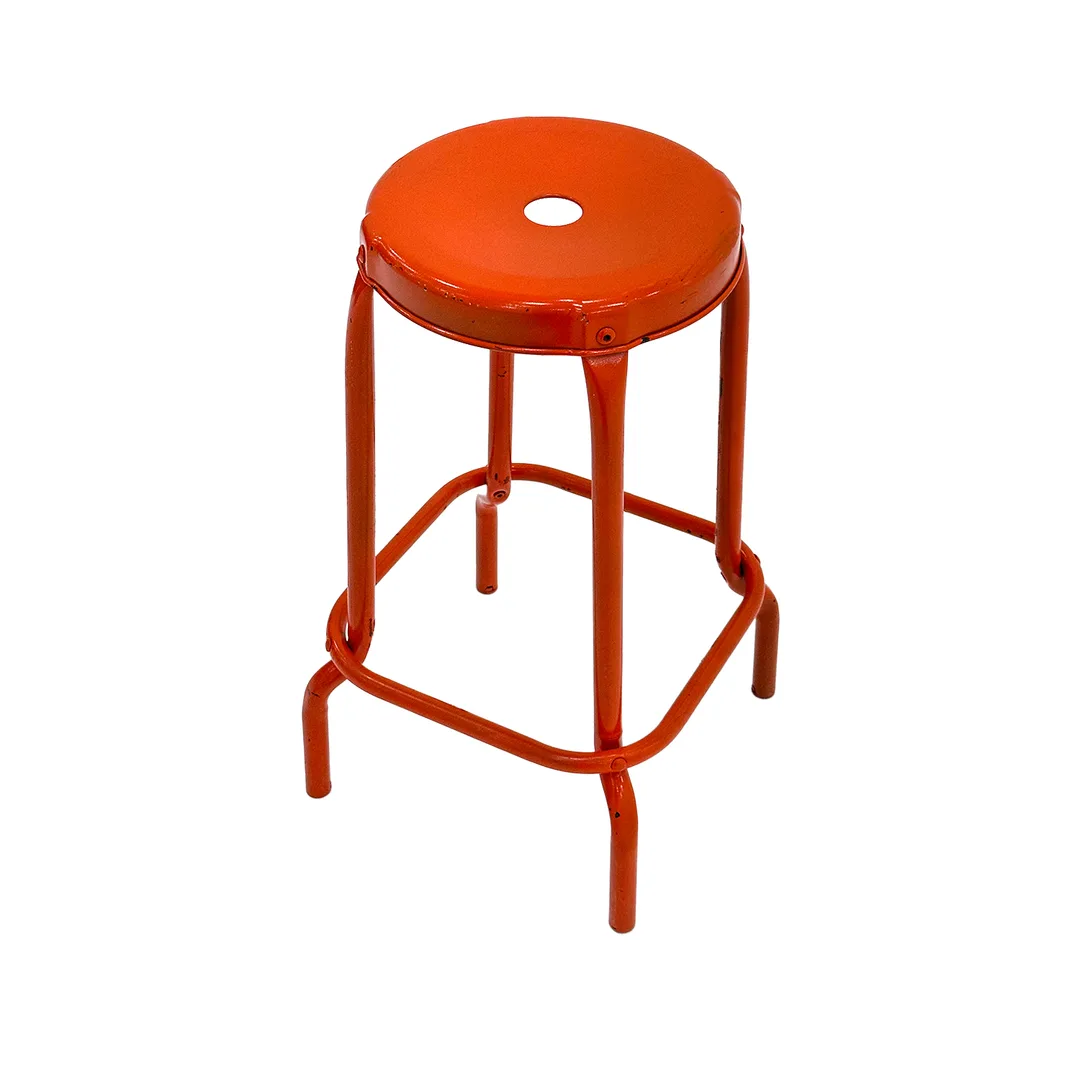 Arrow Barstool - Hot Pink F-BS129-HP
