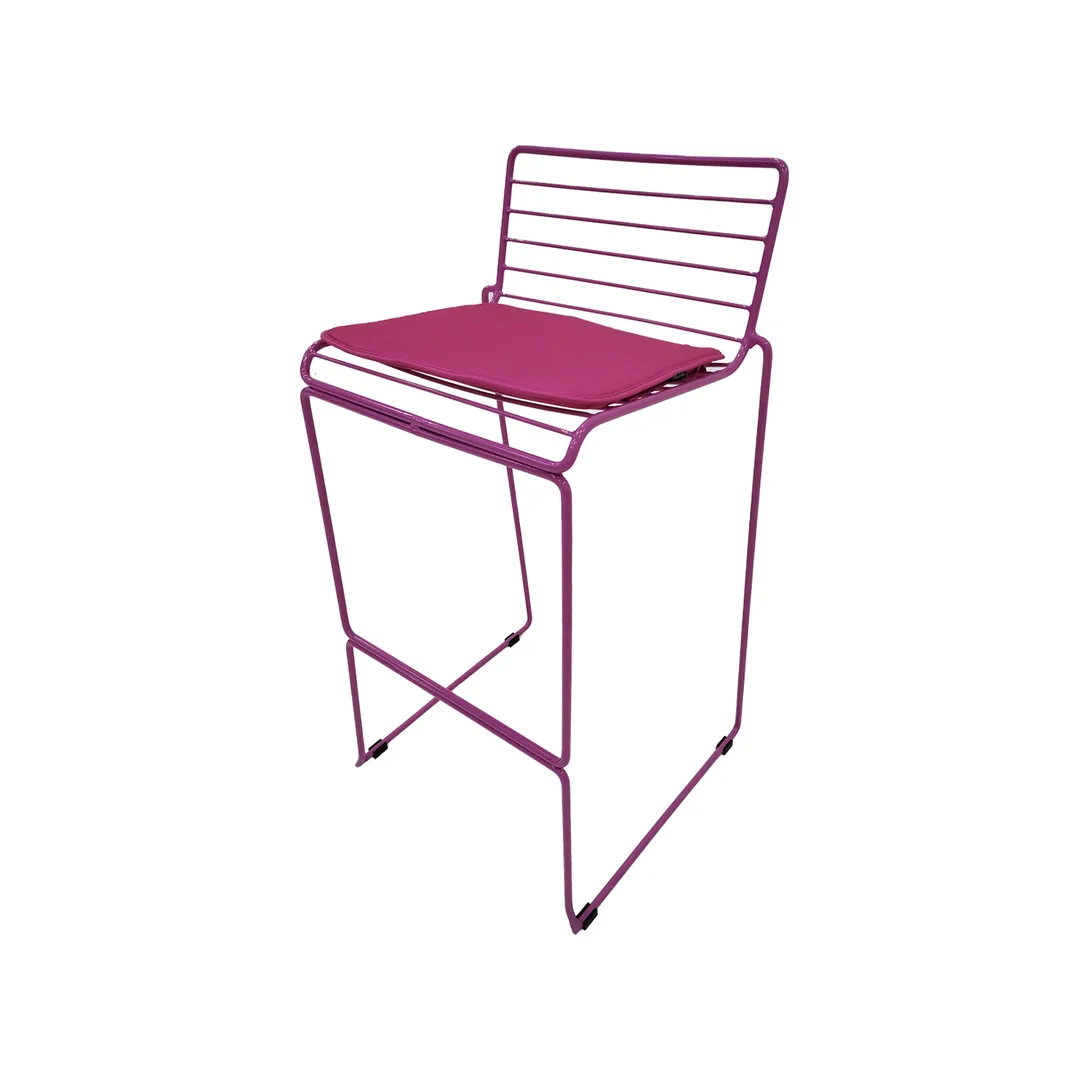 Arrow Barstool - Gold F-BS129-CG