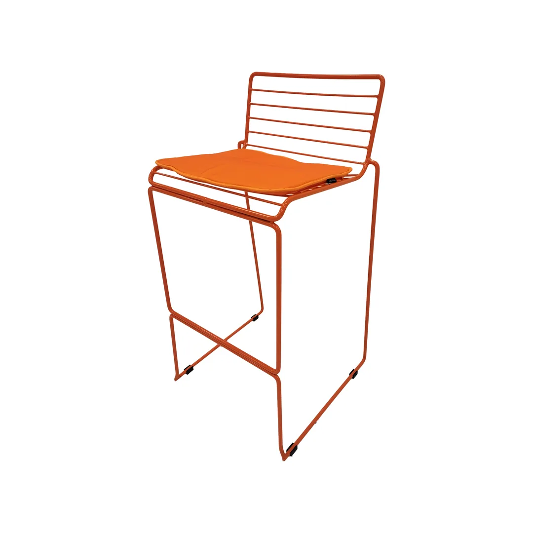 Arrow Barstool - Gold F-BS129-CG