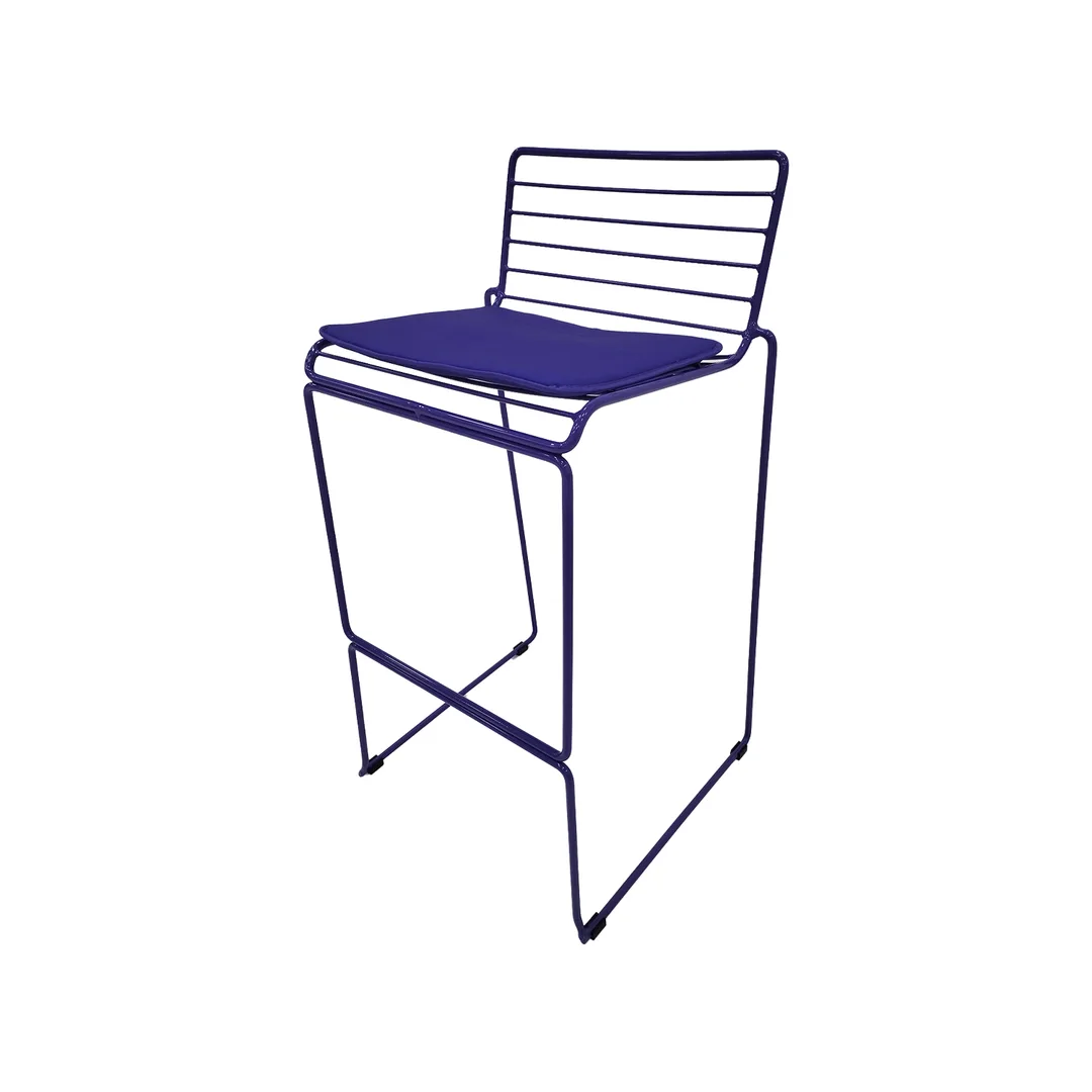Arrow Barstool - Gold F-BS129-CG