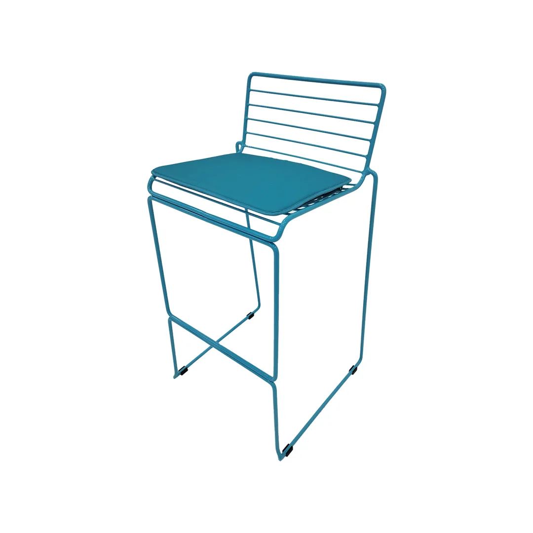 Soho High Table - Gold F-HT127-CG