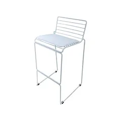 Soho High Table - Gold F-HT127-CG