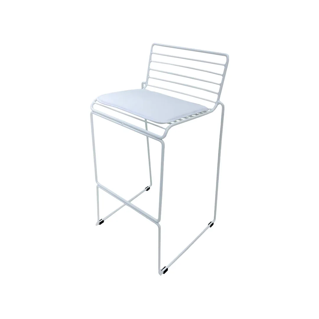 Arrow Barstool - Gold F-BS129-CG