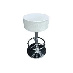 Resto Barstool - White ​F-BS127-WH