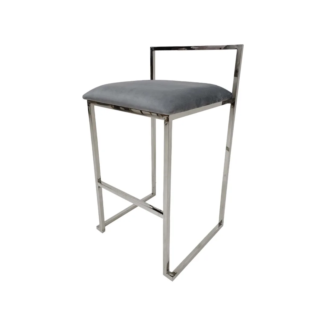 Arrow Barstool - Hot Pink F-BS129-HP
