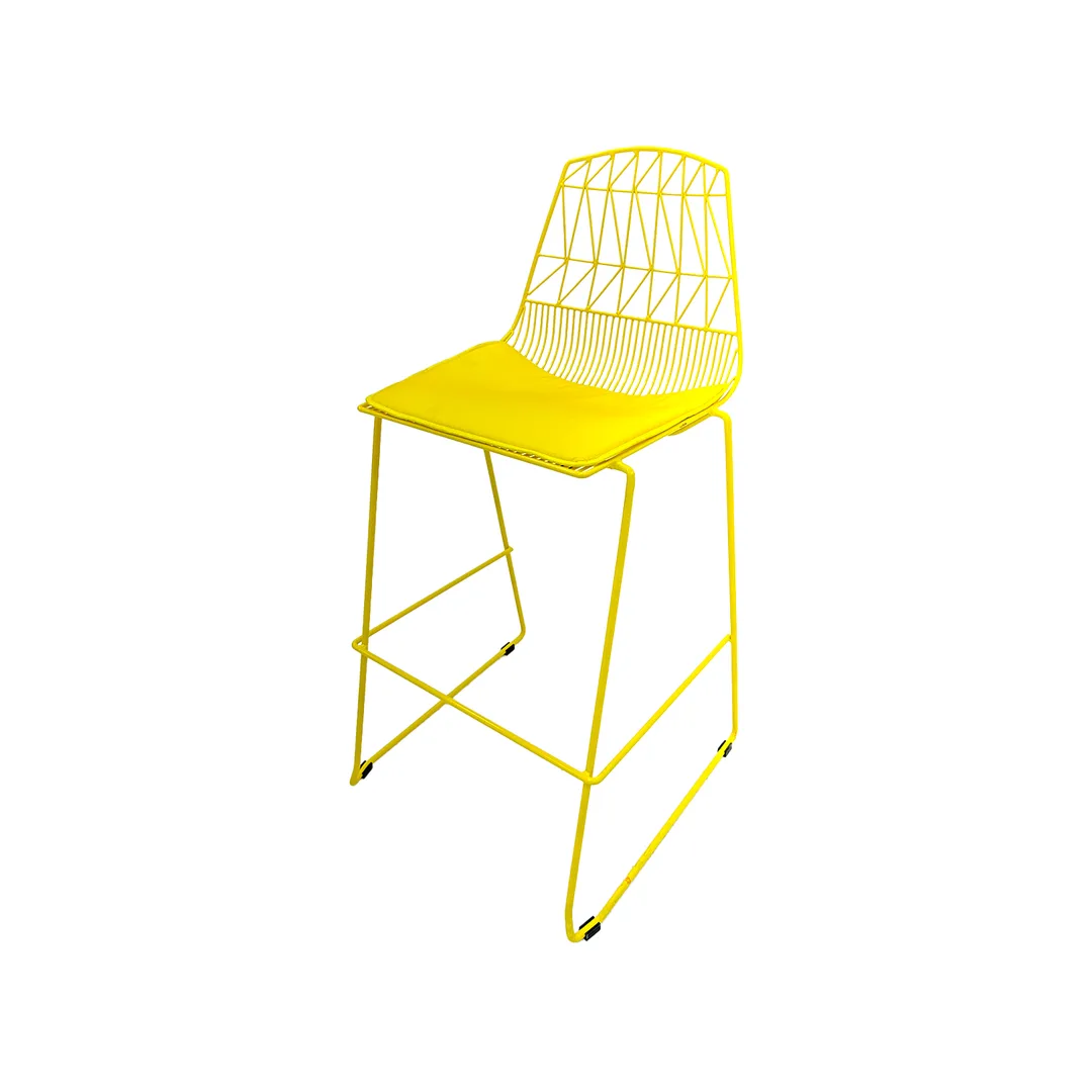 Arrow Barstool - Gold F-BS129-CG