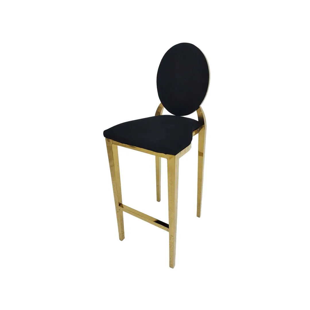 Arrow Barstool - Gold F-BS129-CG