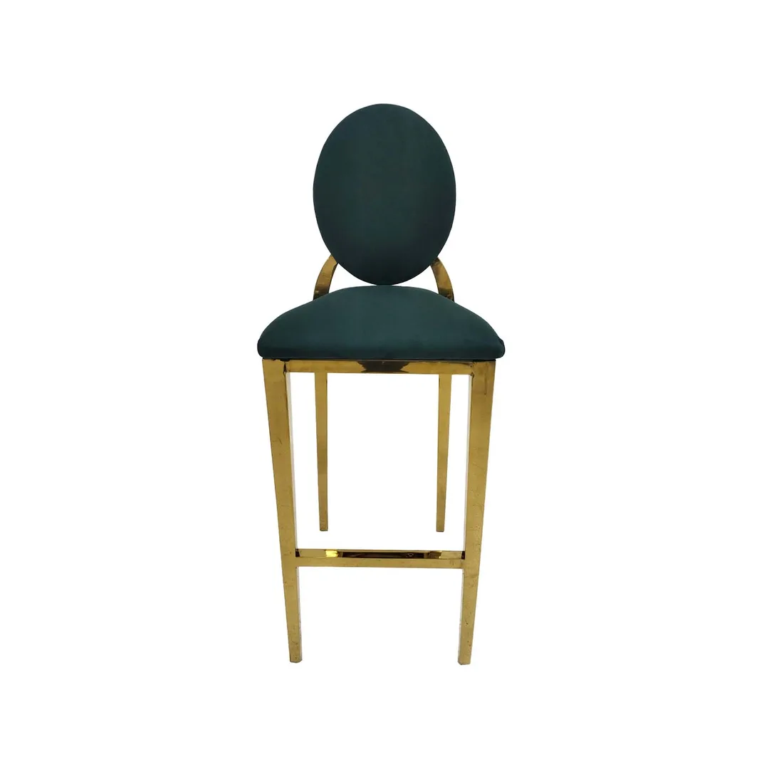 Soho High Table - Gold F-HT127-CG