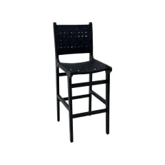 Baxter Barstool - Black F-BS138-BL
