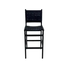 Baxter Barstool - Black F-BS138-BL