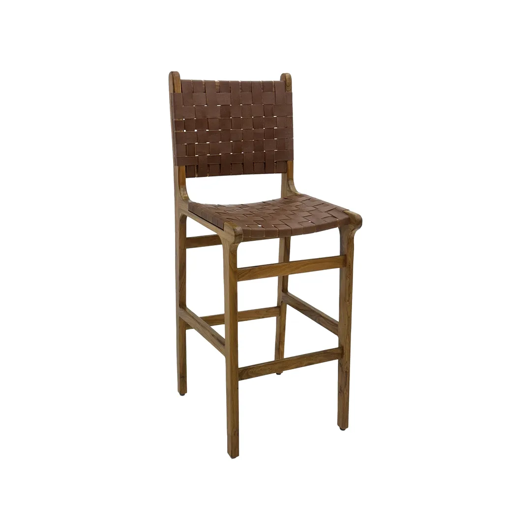 Arrow Barstool - Hot Pink F-BS129-HP