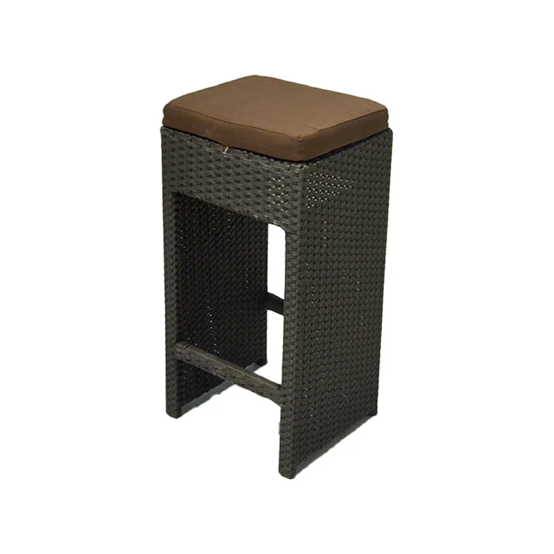 Arrow Barstool - Hot Pink F-BS129-HP