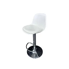 Fletcher Barstool - White ​F-BS149-WH