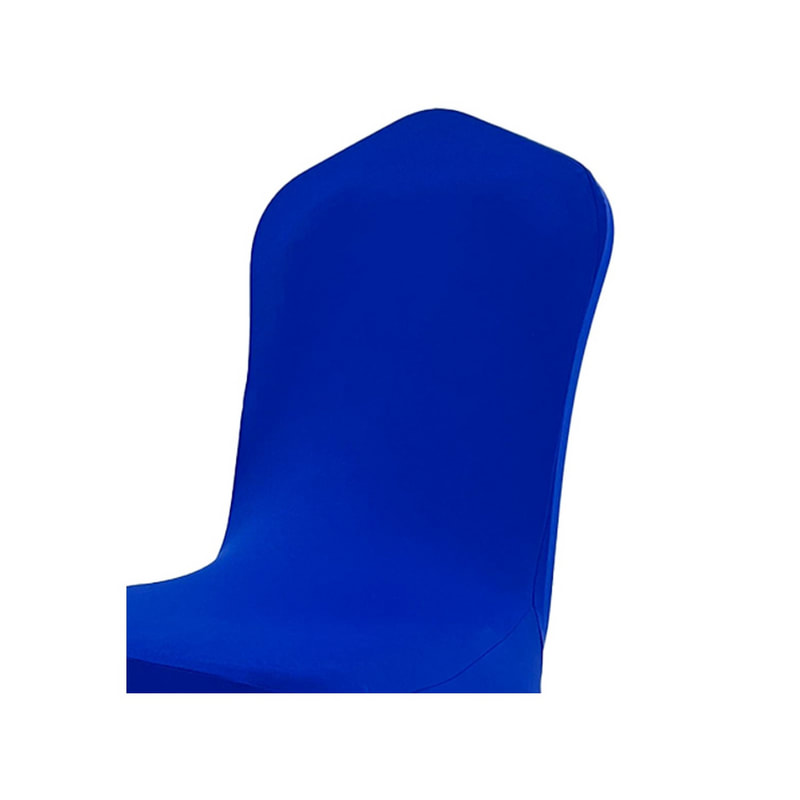 F-BX108-MB Type 8 chair cover in midnight blue