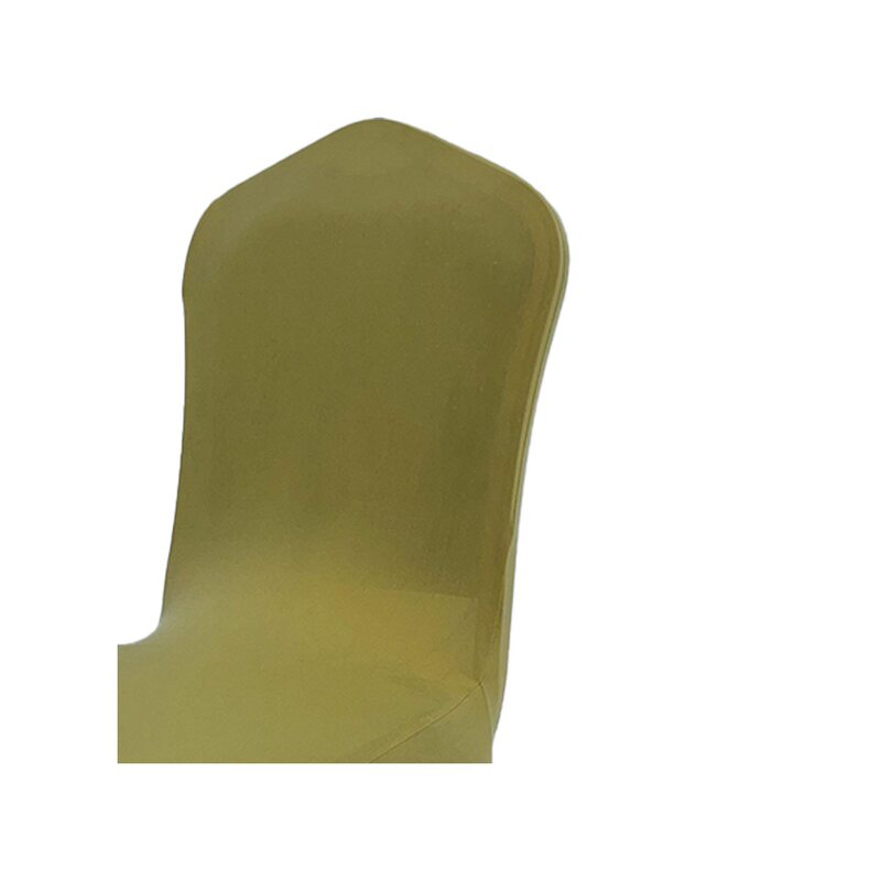 F-BX109-YL Type 9 chair cover in yellow