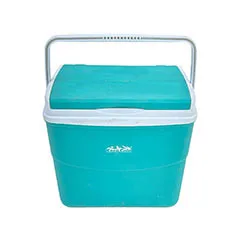 Cooler Box - Type 1 - Green  F-CB101-GR
