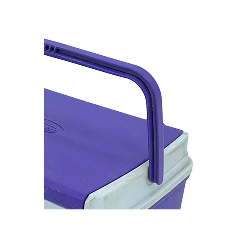 F-CB102-PR Type 2 Cosmoplast cooler box in purple (30L)