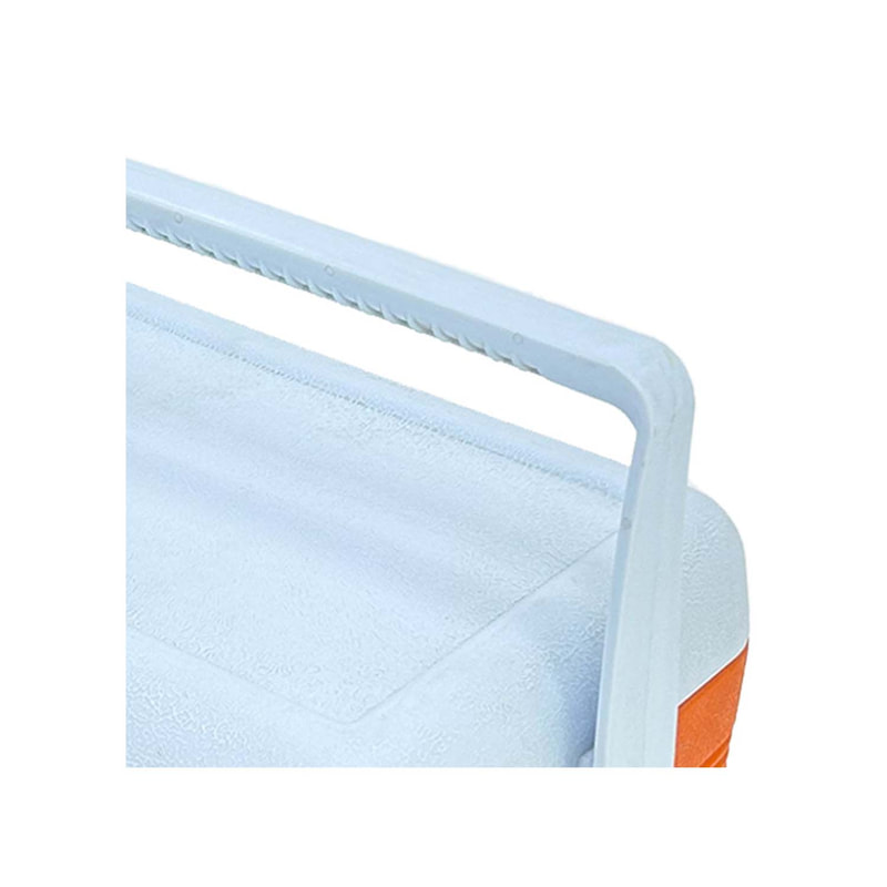 F-CB103-OR Type 3 Cosmoplast cooler box in orange (30L)