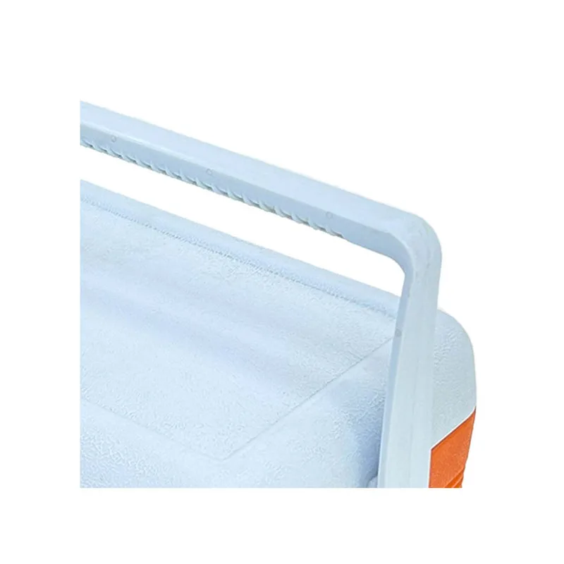 F-CB103-OR Type 3 Cosmoplast cooler box in orange (30L)