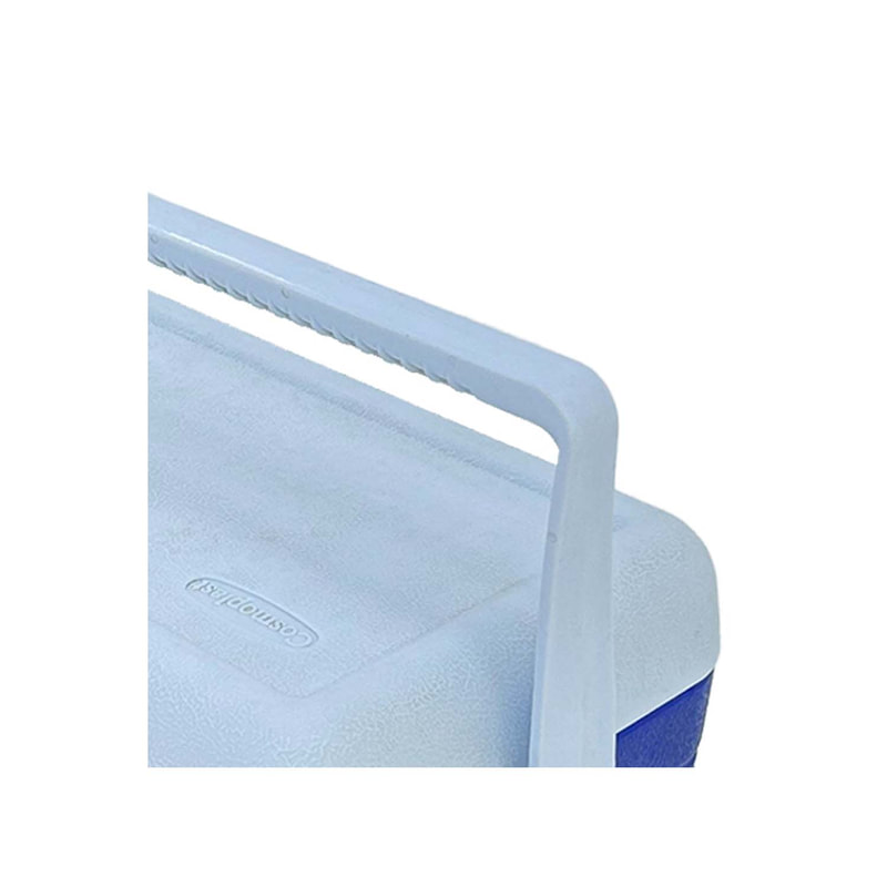 F-CB104-BU Type 4 Cosmoplast cooler box in blue (30L)