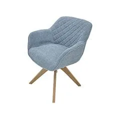 Edison Club Chair - Grey ​F-CC111-GY