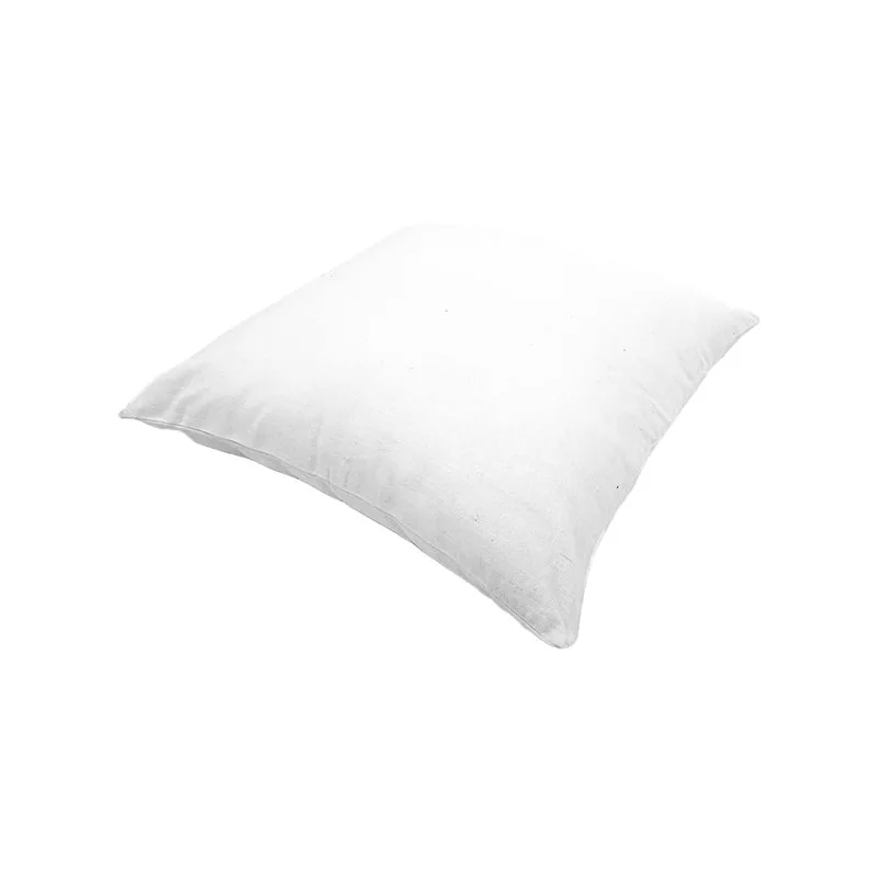 F-CE106-WH Marco accent chair Cushion in white fabric 