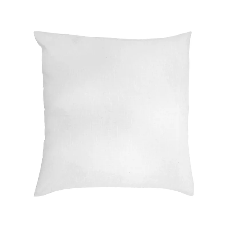 F-CE106-WH Marco accent chair Cushion in white fabric 