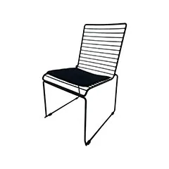 Soho High Table - Gold F-HT127-CG
