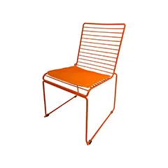 Arrow Barstool - Gold F-BS129-CG