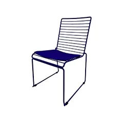 Arrow Barstool - Gold F-BS129-CG