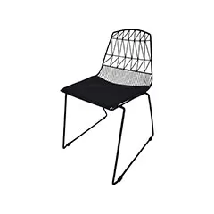 Arrow Barstool - Hot Pink F-BS129-HP