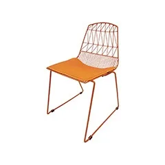 Arrow Barstool - Hot Pink F-BS129-HP