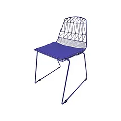 Arrow Barstool - Hot Pink F-BS129-HP