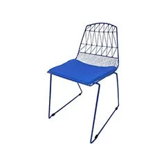 Arrow Barstool - Royal Blue ​F-BS129-RB