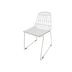 Arrow Barstool - Hot Pink F-BS129-HP