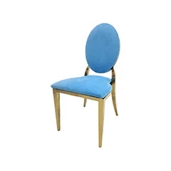 Soho High Table - Gold F-HT127-CG