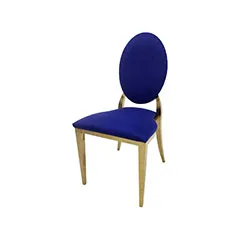 Soho High Table - Gold F-HT127-CG