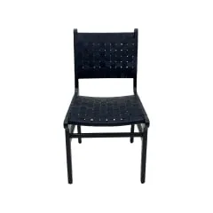 Baxter Chair - Black F-CH138-BL
