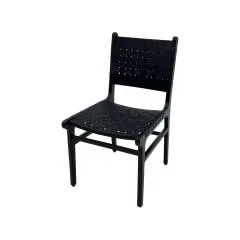Baxter Chair - Black ​F-CH138-BL