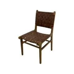 Baxter Chair - Natural ​F-CH138-NT