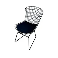 Arrow Barstool - Gold F-BS129-CG