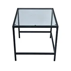Dolos Side Table - BL  F-CS126-BL