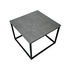 Madison Side Table - Concrete  F-CS146-CC
