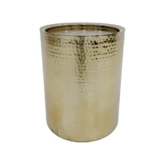 Emerson Side Table - Brass F-CS171-BA