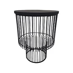 Arrow Barstool - Hot Pink F-BS129-HP
